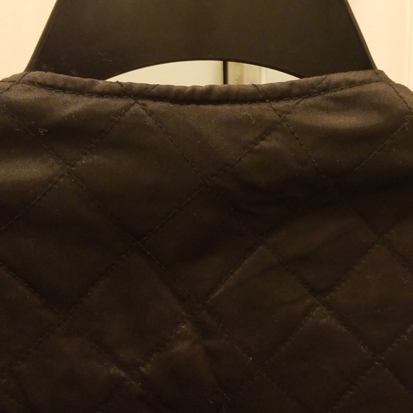 Jon Lawrence Leather Vest - Picture 4 of 6